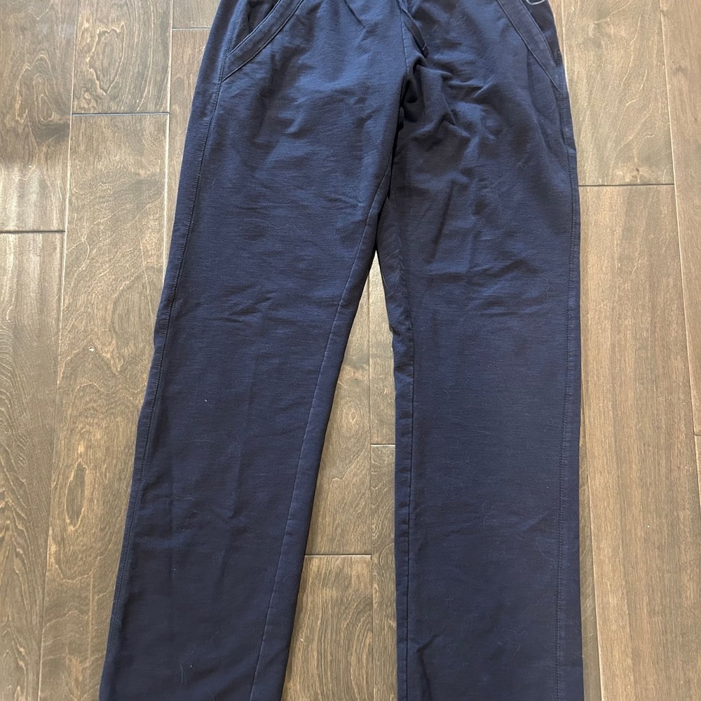 The‎ Black Dog Women's Sweatpants- Blue Size XS